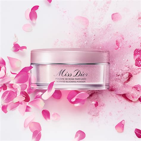 miss dior roze|miss dior rose blooming powder.